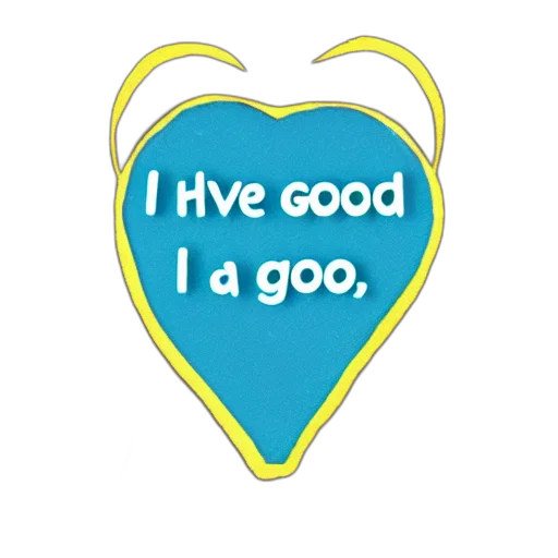 have, good, idea, love, illustration transparent PNG cut-out