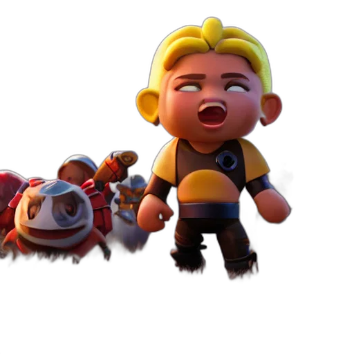 weapon, staff, concept art, 3d render, fantasy art, beautiful, little, boy transparent PNG cut-out