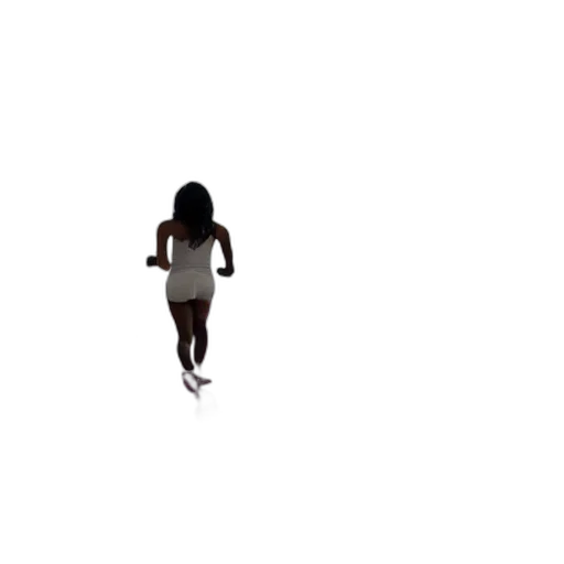 dress, robot, creature, staff, 3d render, pixel art, concept art, photorealistic transparent PNG cut-out