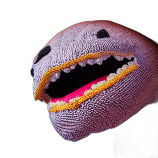 hat, mask, creature, face, 3d render, photorealistic, concept art, closeup transparent PNG cut-out