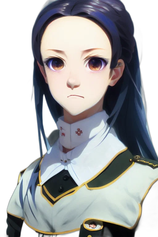 face, staff, mask, robot, anime, pixel art, fantasy art, concept art transparent PNG cut-out