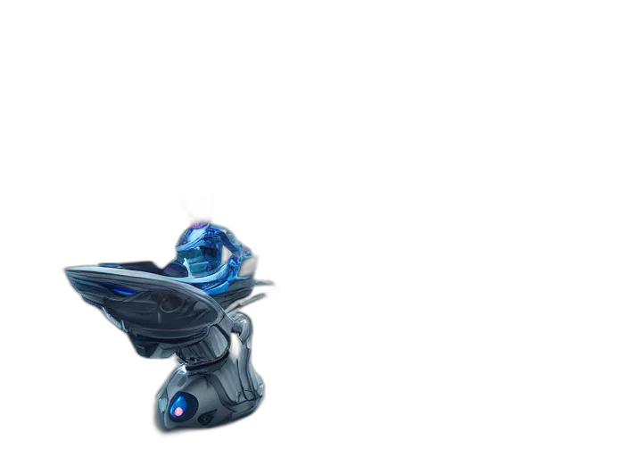 dragon, weapon, robot, sword transparent PNG cut-out