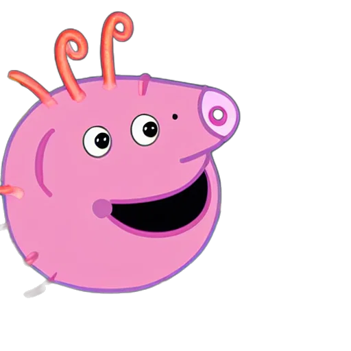 animal, creature, crown, staff, 3d render, concept art, cartoon, outer space transparent PNG cut-out