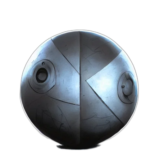robot, mask, weapon, umbrella transparent PNG cut-out