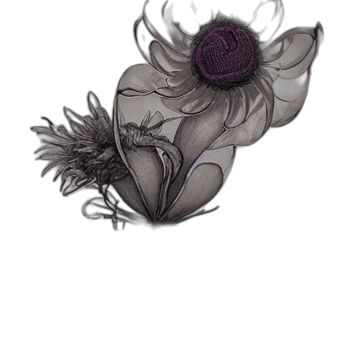 crown, flower, hat, jewelry transparent PNG cut-out