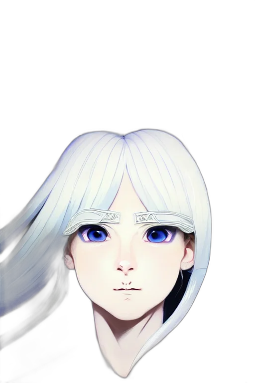 face, mask, robot, staff transparent PNG cut-out
