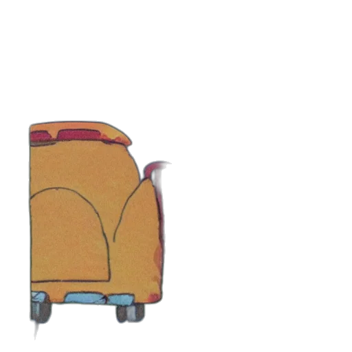 robot, furniture, jacket, umbrella, concept art, 3d render, pixel art, cartoon transparent PNG cut-out