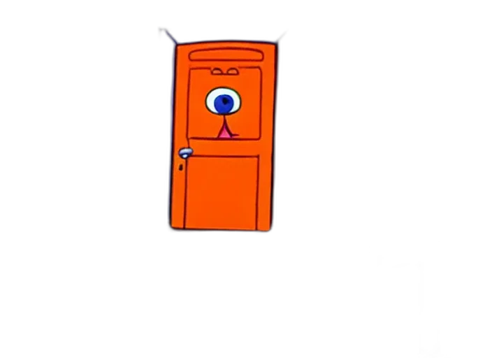 furniture, robot, staff, dress, concept art, 3d render, cartoon, pixel art transparent PNG cut-out