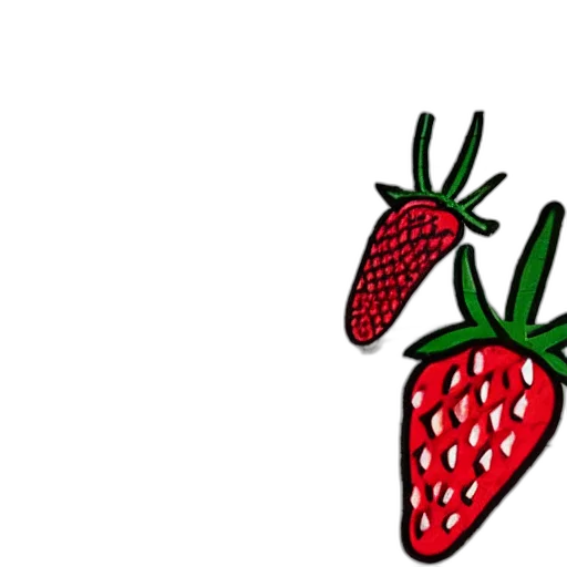 food, pixel art, concept art, 3d render, photorealistic, red, extremely, detailed transparent PNG cut-out