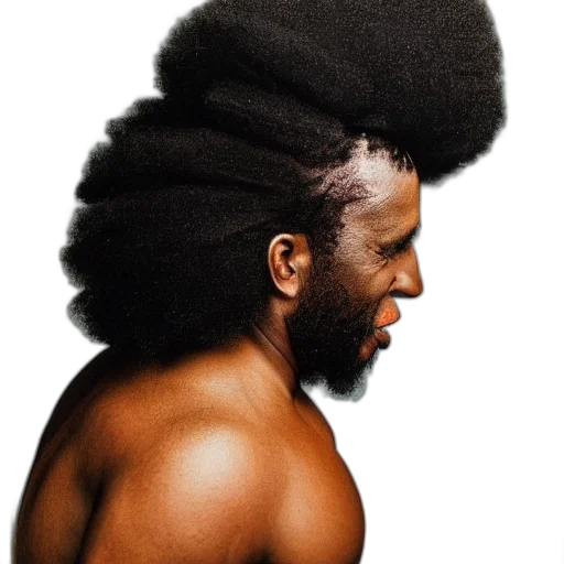 hair, hat, crown, face transparent PNG cut-out