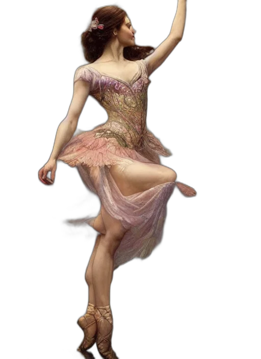 dress, staff, mask, concept art transparent PNG cut-out