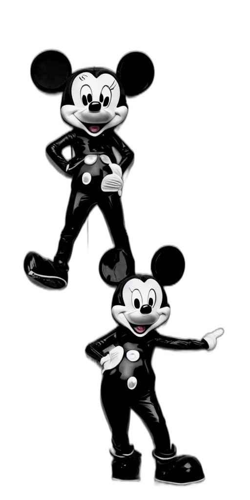 mask, 3d render, concept art, cartoon transparent PNG cut-out