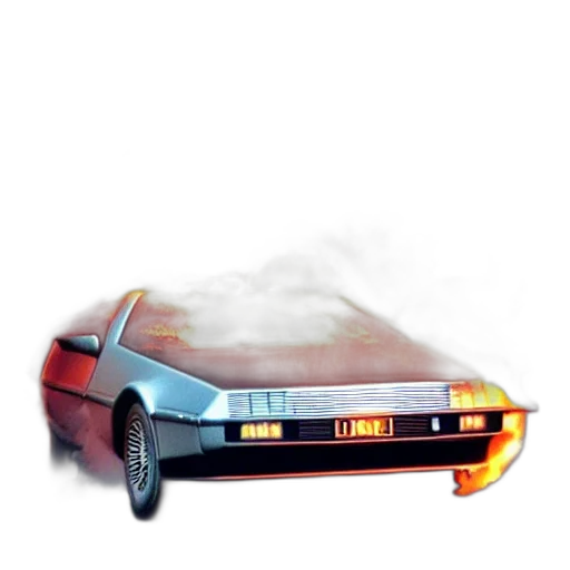 car, weapon, jacket, concept art transparent PNG cut-out