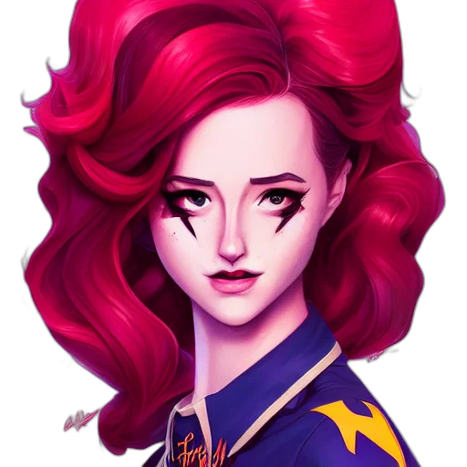 face, crown, staff, hair transparent PNG cut-out