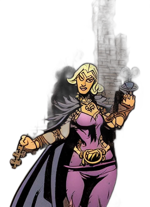 weapon, staff, comic book art, concept art transparent PNG cut-out