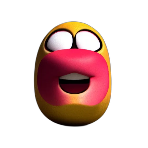 mask, face, animal, creature, 3d render, photorealistic, concept art, cartoon transparent PNG cut-out