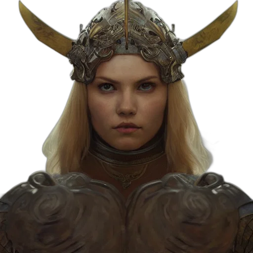 crown, face, dragon, staff transparent PNG cut-out