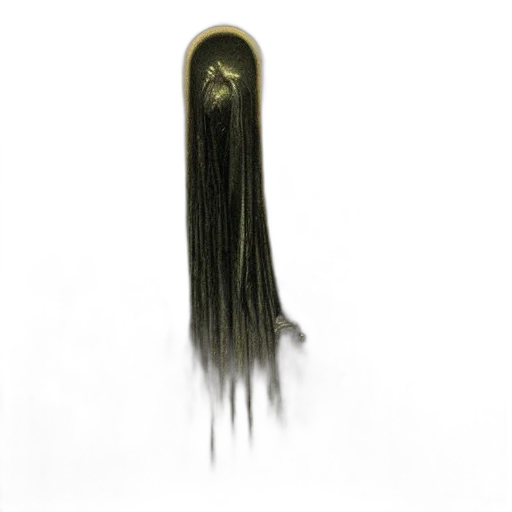 hair, creature, staff, animal, concept art, fantasy art, 3d render, pixel art transparent PNG cut-out