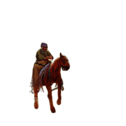 animal, hat, creature, weapon transparent PNG cut-out