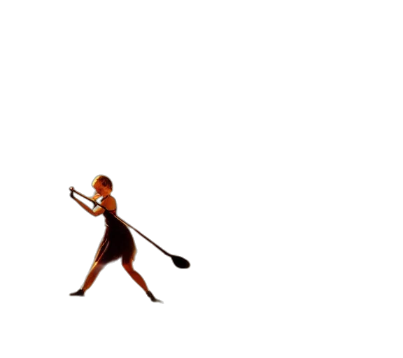 staff, sword, weapon, creature, concept art, pixel art, 3d render, fantasy art transparent PNG cut-out