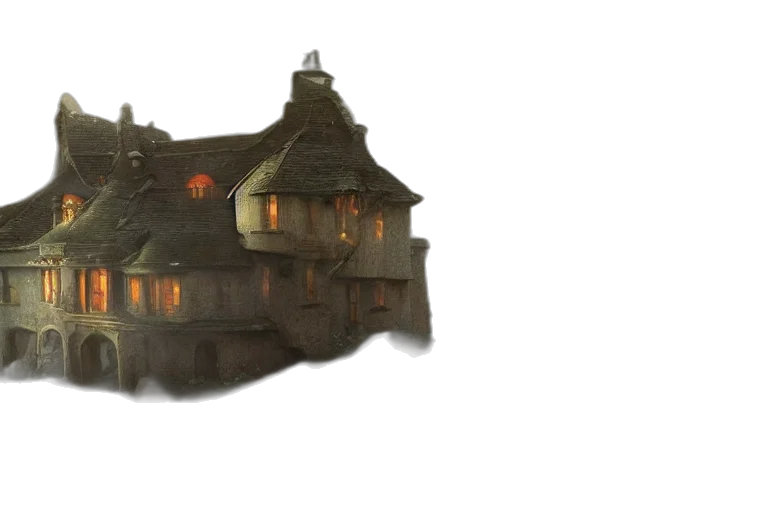 building, crown, mask, hat transparent PNG cut-out