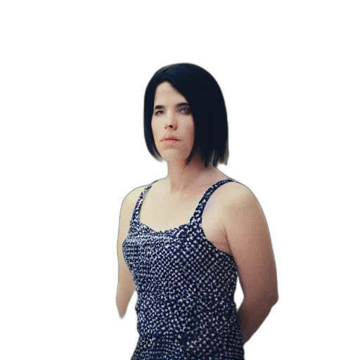 dress, staff, face, robot, 3d render, photorealistic, concept art, pixel art transparent PNG cut-out