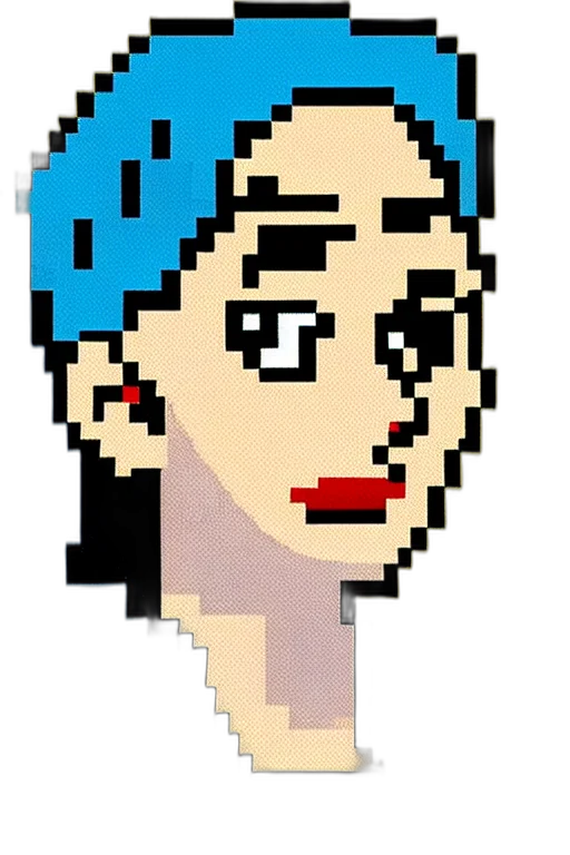 face, jewelry, staff, robot transparent PNG cut-out