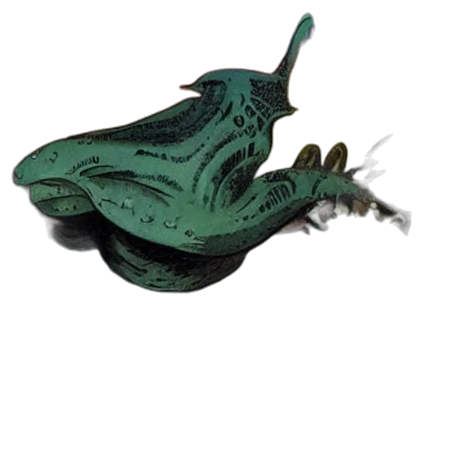 dragon, weapon, mask, hat, 3d render, concept art, photorealistic, fantasy art transparent PNG cut-out
