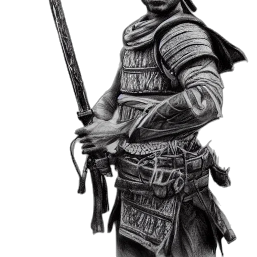 sword, staff, weapon, face transparent PNG cut-out