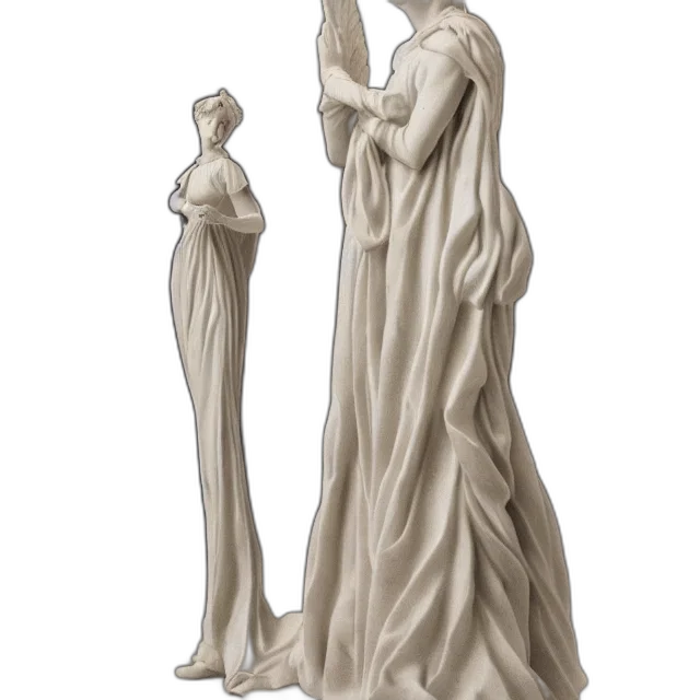 dress, jewelry, crown, concept art transparent PNG cut-out