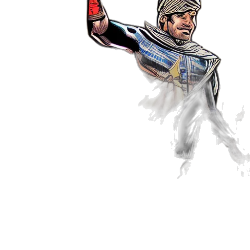 staff, weapon, sword, robot transparent PNG cut-out