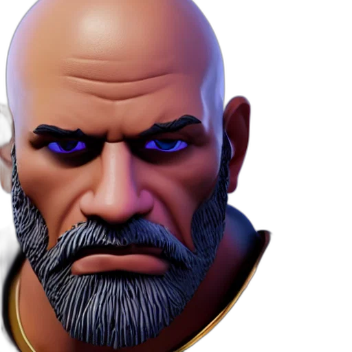 face, weapon, mask, concept art transparent PNG cut-out
