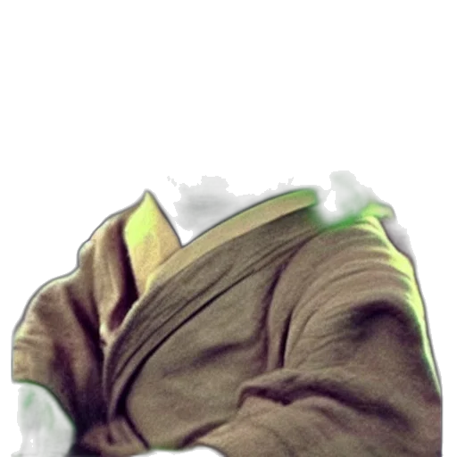 jacket, mask, staff, robot transparent PNG cut-out