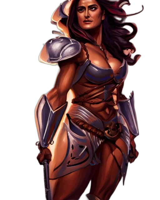 fantasy art, concept art, comic book art, pixel art transparent PNG cut-out
