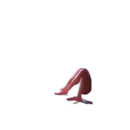 shoes, creature, hair, hat transparent PNG cut-out