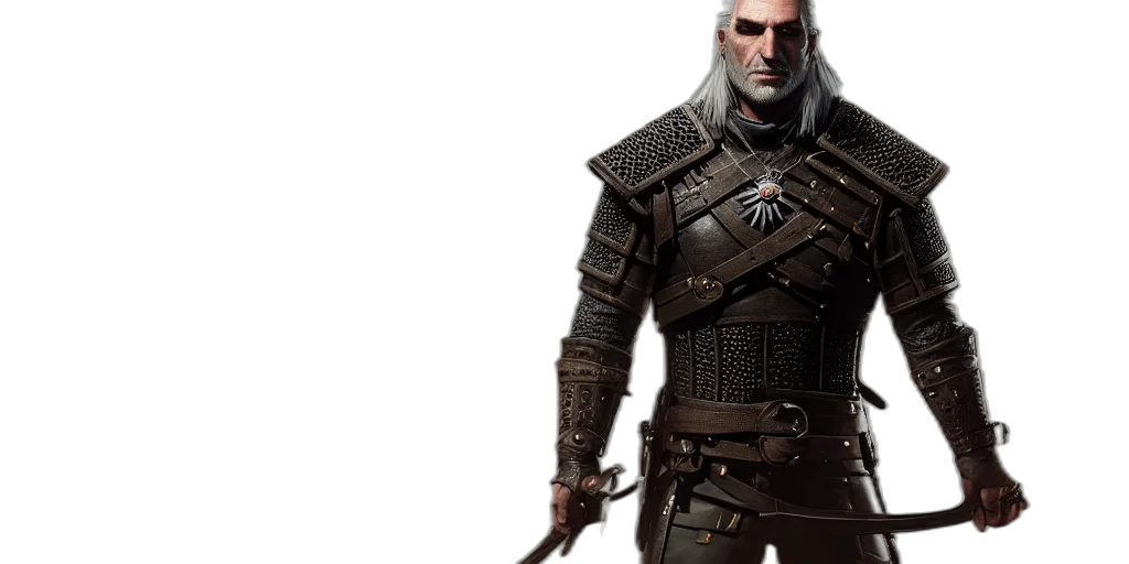 sword, weapon, jacket, concept art transparent PNG cut-out