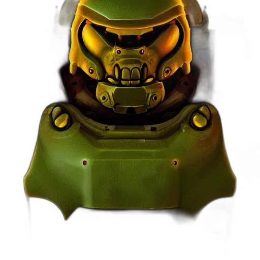 mask, robot, face, concept art transparent PNG cut-out