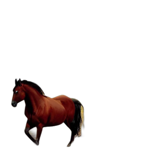 animal, creature, hat, hair, pixel art, 3d render, photorealistic, concept art transparent PNG cut-out
