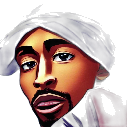 face, hat, concept art, cartoon transparent PNG cut-out