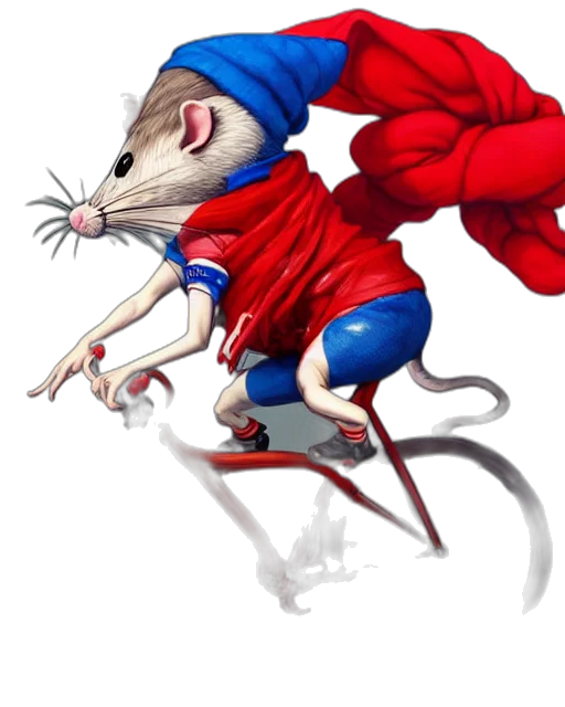 animal, jacket, concept art, caricature transparent PNG cut-out