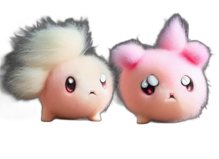 3d render, concept art, watercolor, photorealistic, pastel, real, life, pokemon transparent PNG cut-out