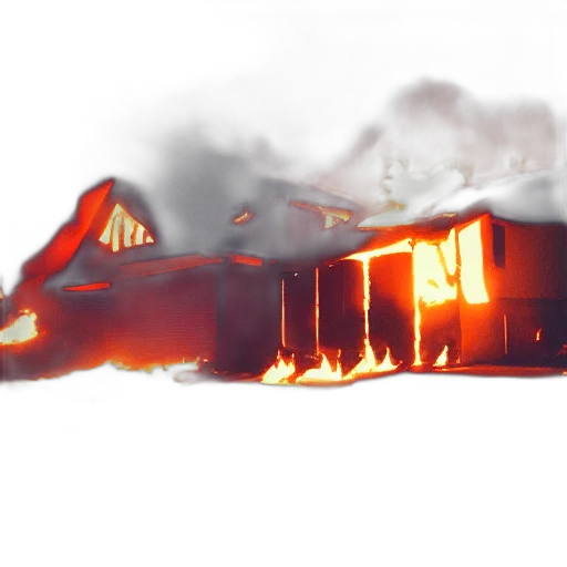 building, weapon, concept art, 3d render transparent PNG cut-out