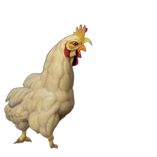 animal, creature, food, dress, 3d render, concept art, pixel art, photorealistic transparent PNG cut-out