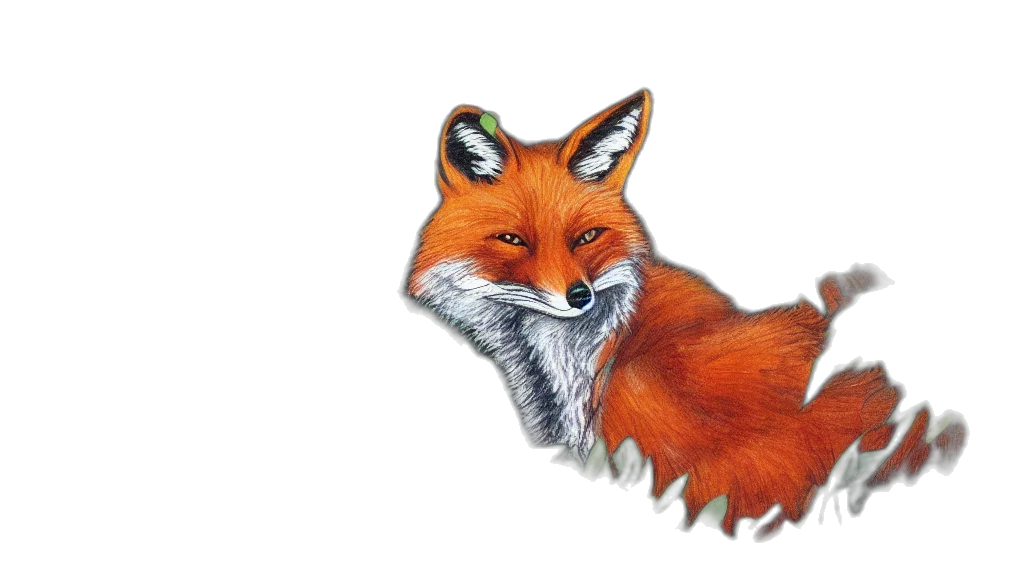 animal, creature, face, mask, watercolor, photorealistic, concept art, fantasy art transparent PNG cut-out
