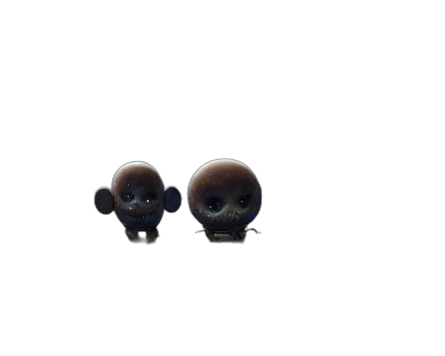 mask, creature, jewelry, animal, 3d render, concept art, pixel art, photorealistic transparent PNG cut-out