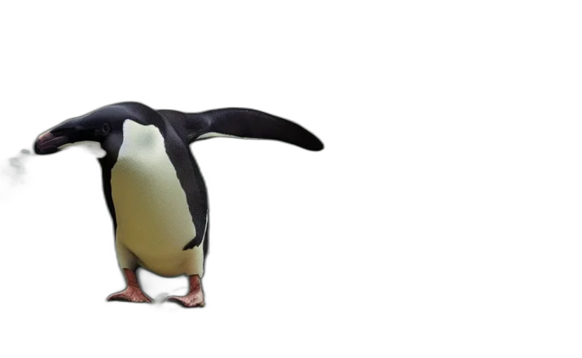 animal, creature, staff, weapon transparent PNG cut-out