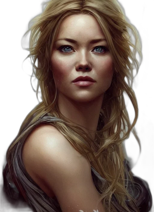 face, dragon, crown, hair, photorealistic, fantasy art, concept art, comic book art transparent PNG cut-out