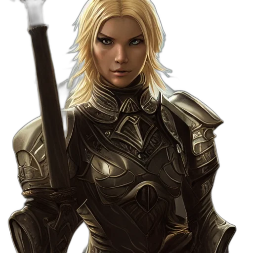 sword, weapon, staff, fantasy art, concept art, comic book art, photorealistic, golden transparent PNG cut-out
