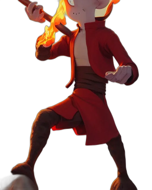 staff, mask, weapon, sword, concept art, 3d render, pixel art, fantasy art transparent PNG cut-out