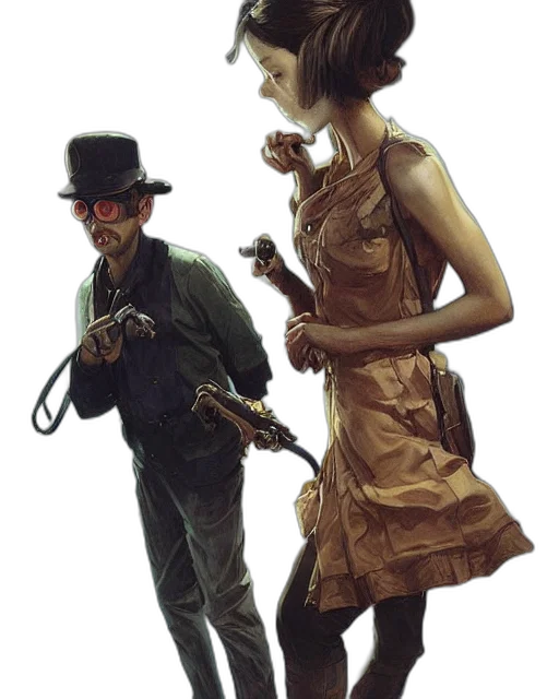 staff, weapon, concept art, comic book art transparent PNG cut-out